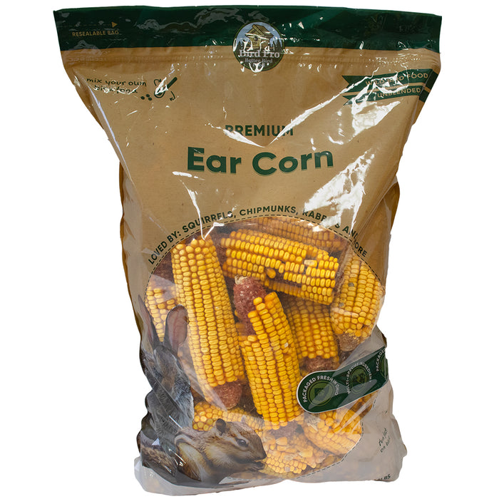 Bird Pro Premium Ear Corn (14 lb) — Rohrer Seeds