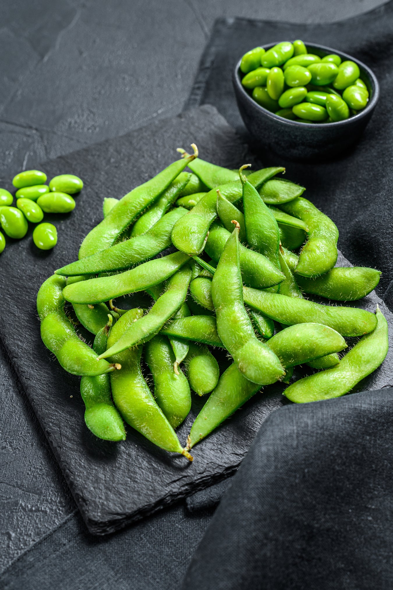 Edible Soybeans