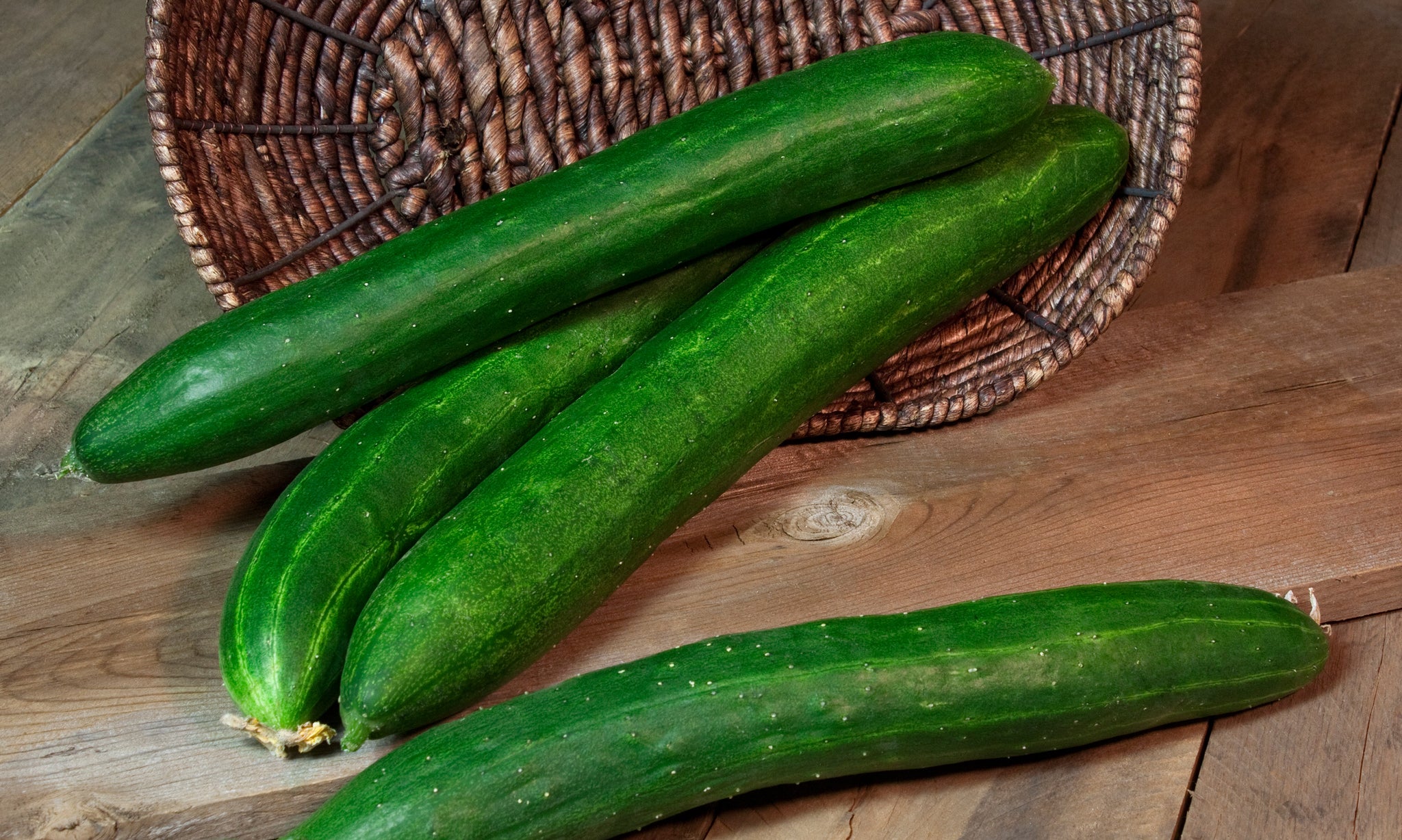 Slicer Cucumbers - Delight Quality Produce