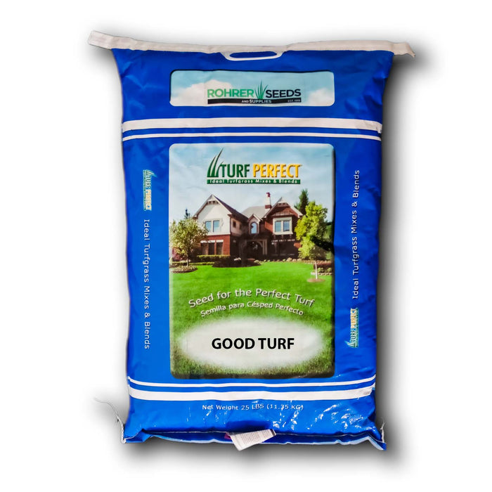 perfecto herbicide Good Turf Lawn Mix Seed — Rohrer Seeds