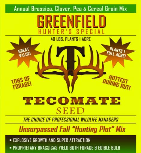 Tecomate Greenfield