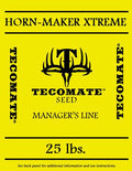 Tecomate Horn-Maker Xtreme