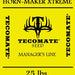 Tecomate Horn-Maker Xtreme