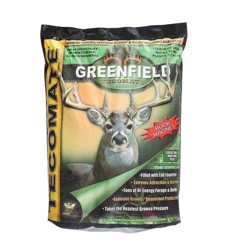 best seed to plant for deer in georgia Tecomate Greenfield — Rohrer Seeds