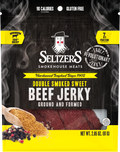 Seltzer's Double Smoked Beef Jerky