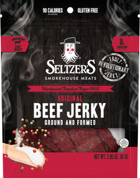 Seltzer's Original Beef Jerky