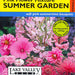 Summer Garden Mix, All Pink (Value Pack)