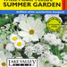 Summer Garden Mix, All White (ValuePack)