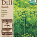 Organic Dill - Mammoth (Pkt)