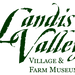 Landis Valley Village & Farm Museum logo.