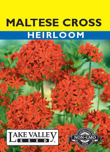 Lychnis Maltese Cross (pkt)