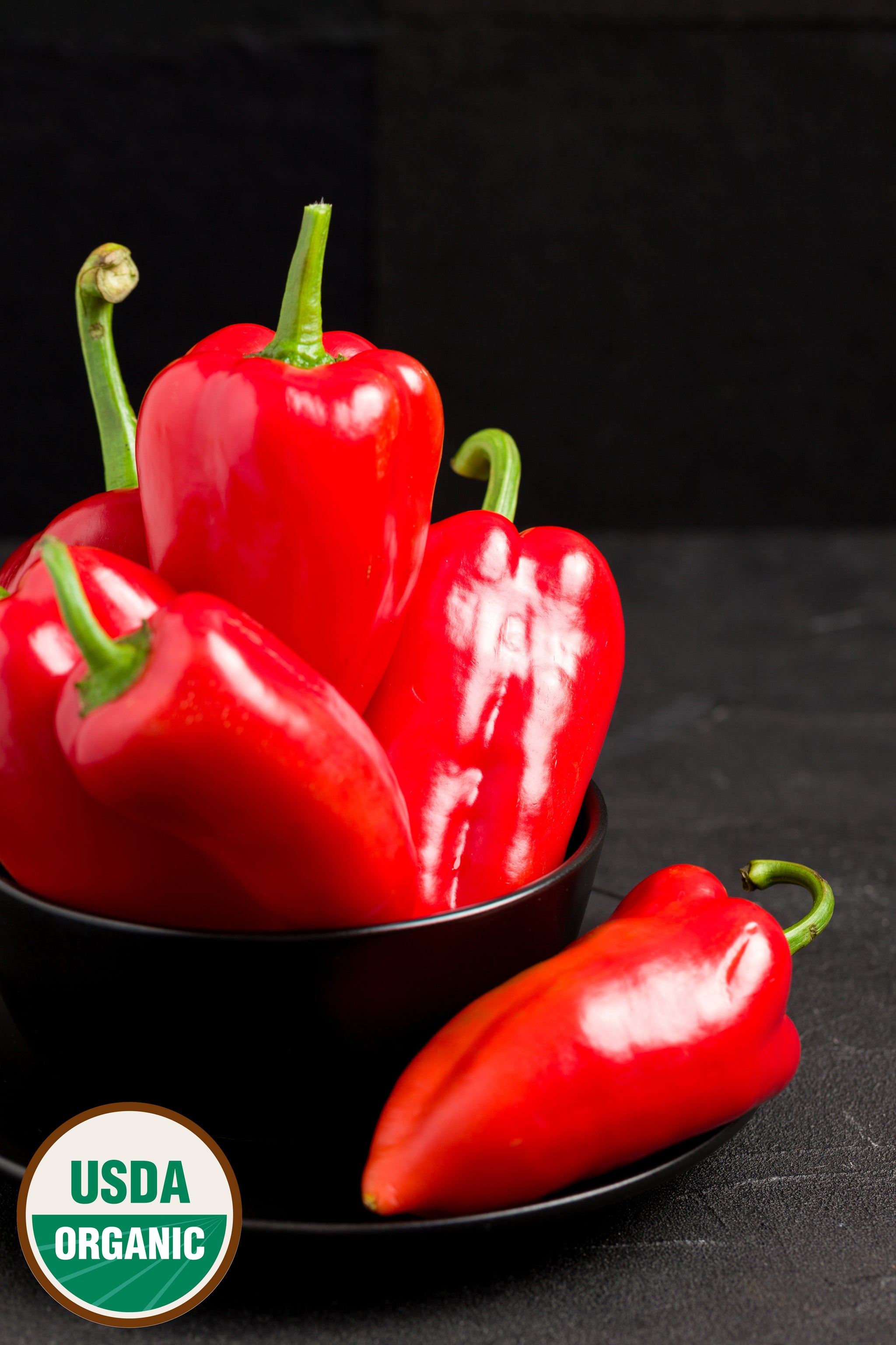 Pepper Sweet — Rohrer Seeds