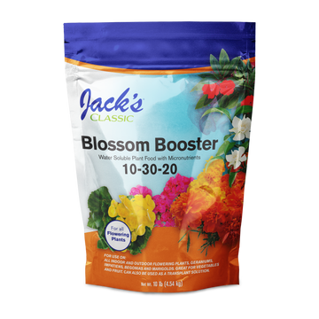 Jack's Classic Blossom Booster 10-30-20, 10 lb.