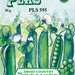 Organic Pea Seeds - USDA PLS 595 (125 Seeds)