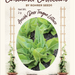 Rohrer Seeds Amish Deer Tongue Lettuce  Container Collection seed packet.