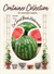 Cal Sweet Bush Watermelon (20 seeds), Container Collection