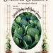 Lakeside Hybrid Spinach (225 seeds), Container Collection