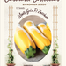 Max's Gold F1 Hybrid Summer Squash (15 seeds), Container Collection