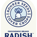 Groundhog Radish, Cover Crop Seeds