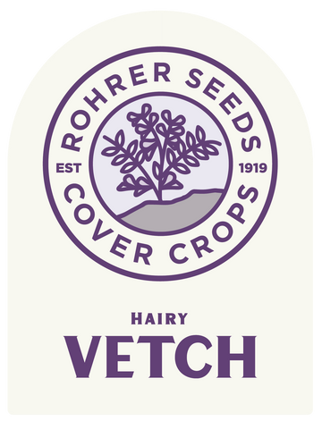 Hairy Vetch (1 lb.), Cover Crop Seeds