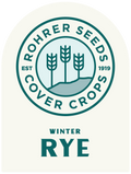 Winter Rye, Cover Crop Seeds