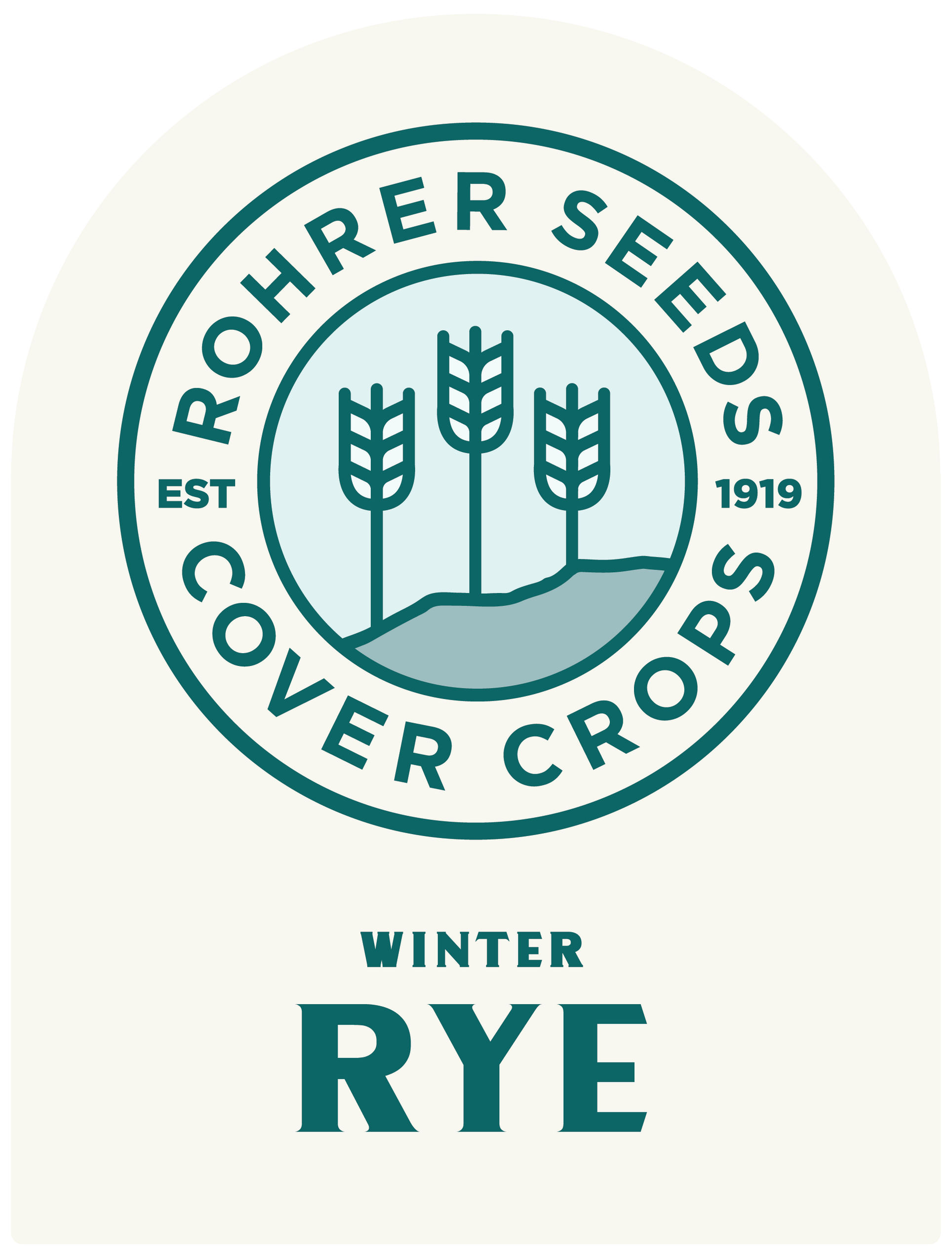 Winter Rye Graphical Winter Rye Seeds — Rohrer Seeds