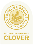 Yellow Blossom Sweet Clover (1 lb.), Cover Crop Seeds