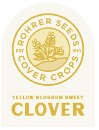 Yellow Blossom Sweet Clover (1 lb.), Cover Crop