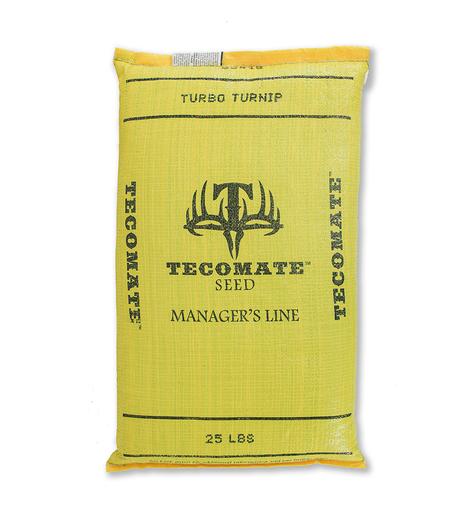Tecomate Turbo Turnip