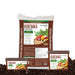 5, 10 and 45 pound organic Hyr Brix Vegetable Fertilizer product image