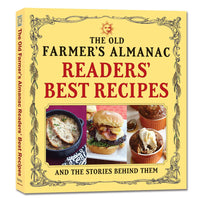 Farmers Almanac Readers' Best Recipes