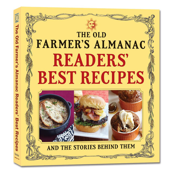 Farmers Almanac Readers' Best Recipes