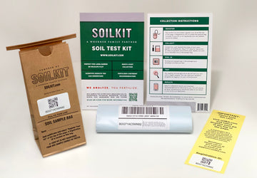 Rohrer Seeds Soil Test Kit