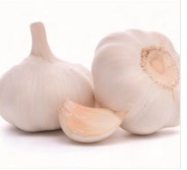 Dutch Valley Giant White Hardneck Garlic (3 Bulbs/Pk)